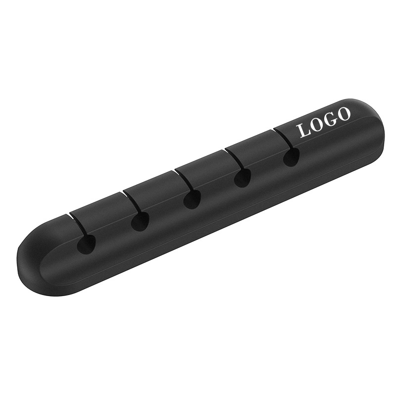 Silicone Cable Management Holder 2