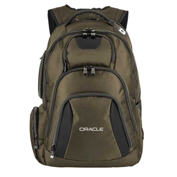 Basecamp Concourse Laptop Backpack 28