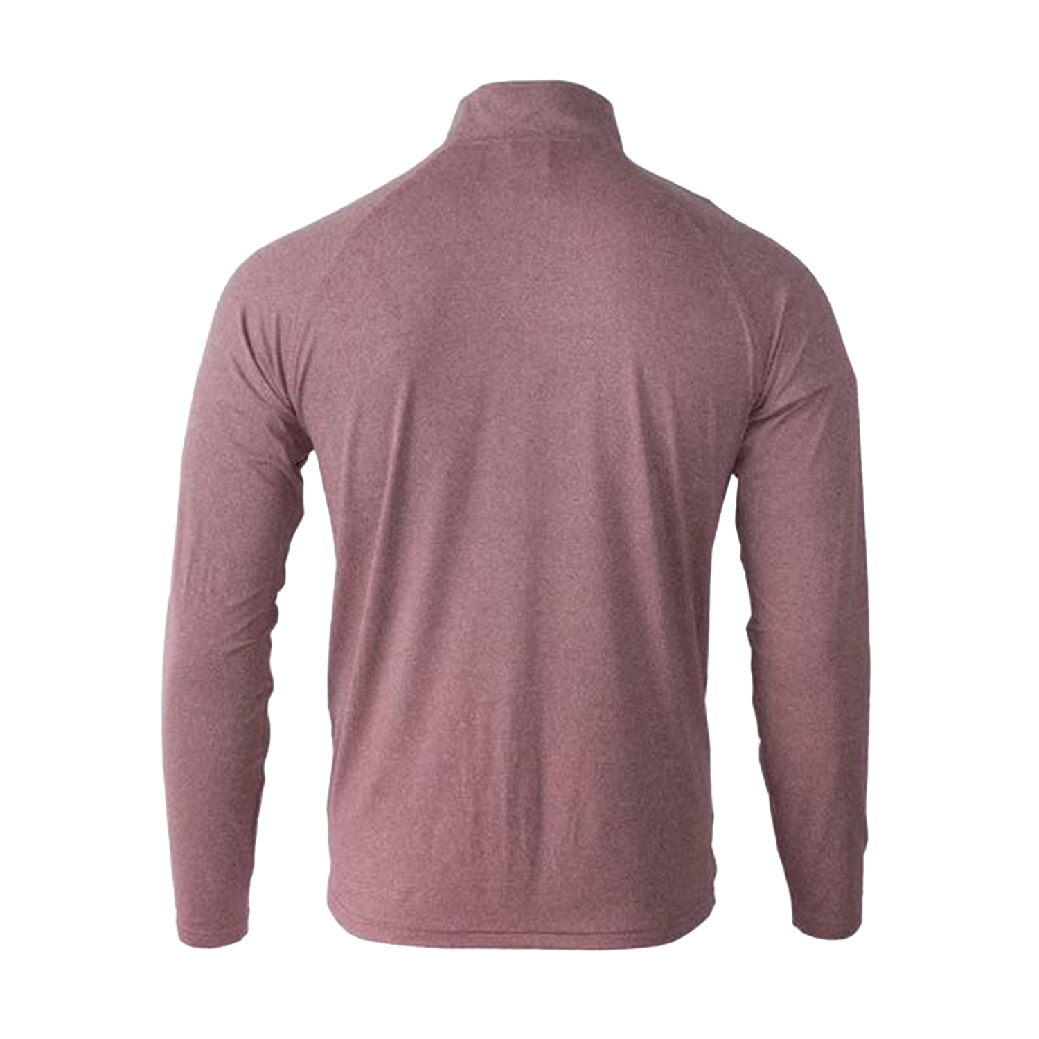 Evo Heather Men's Performance 1/4 Zip 5