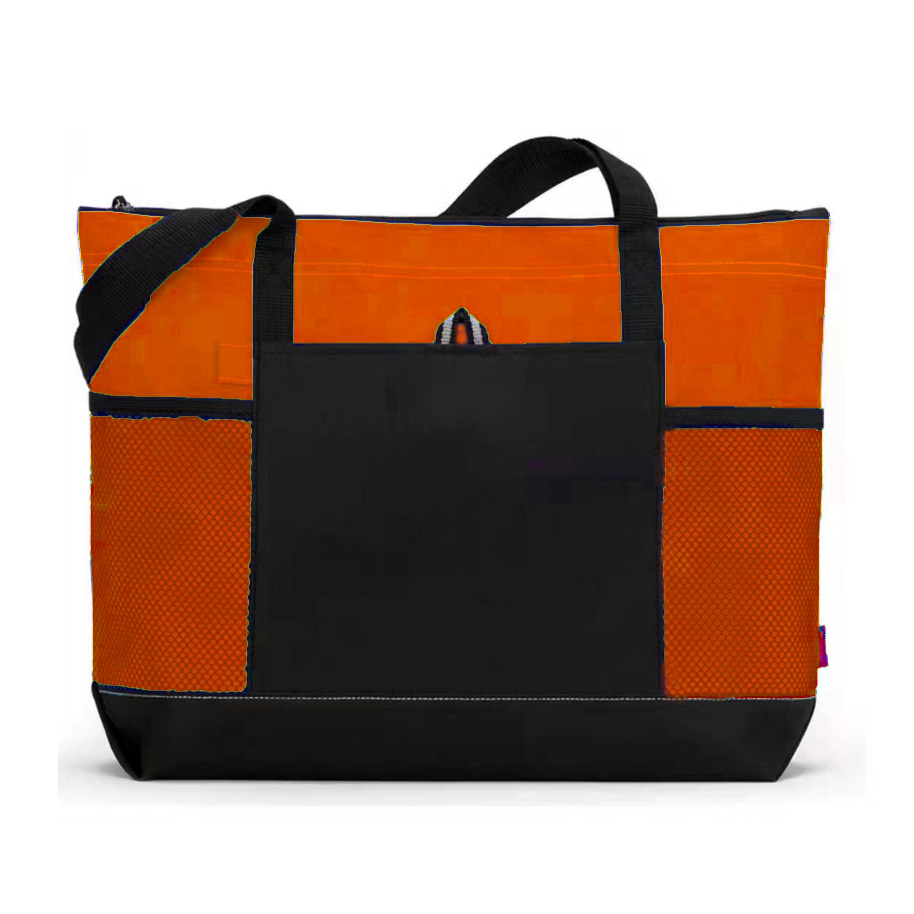 Oxford Shopping Tote Bag, custom tote bag with logo imprint 14