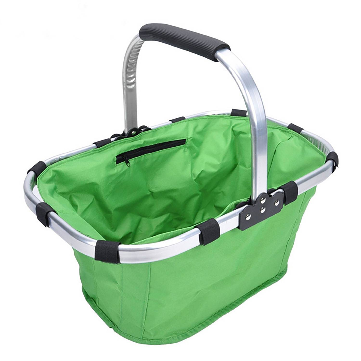 Foldable Oxford Picnic Basket 2