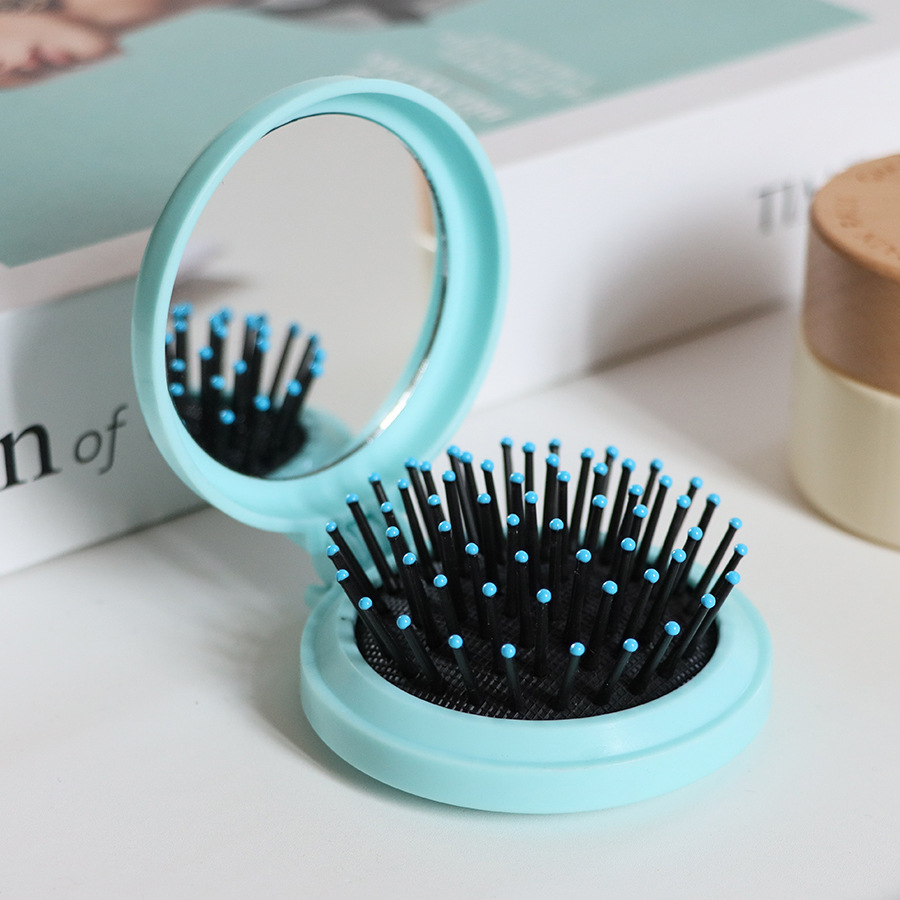 Folding Comb Portable Mirror 10