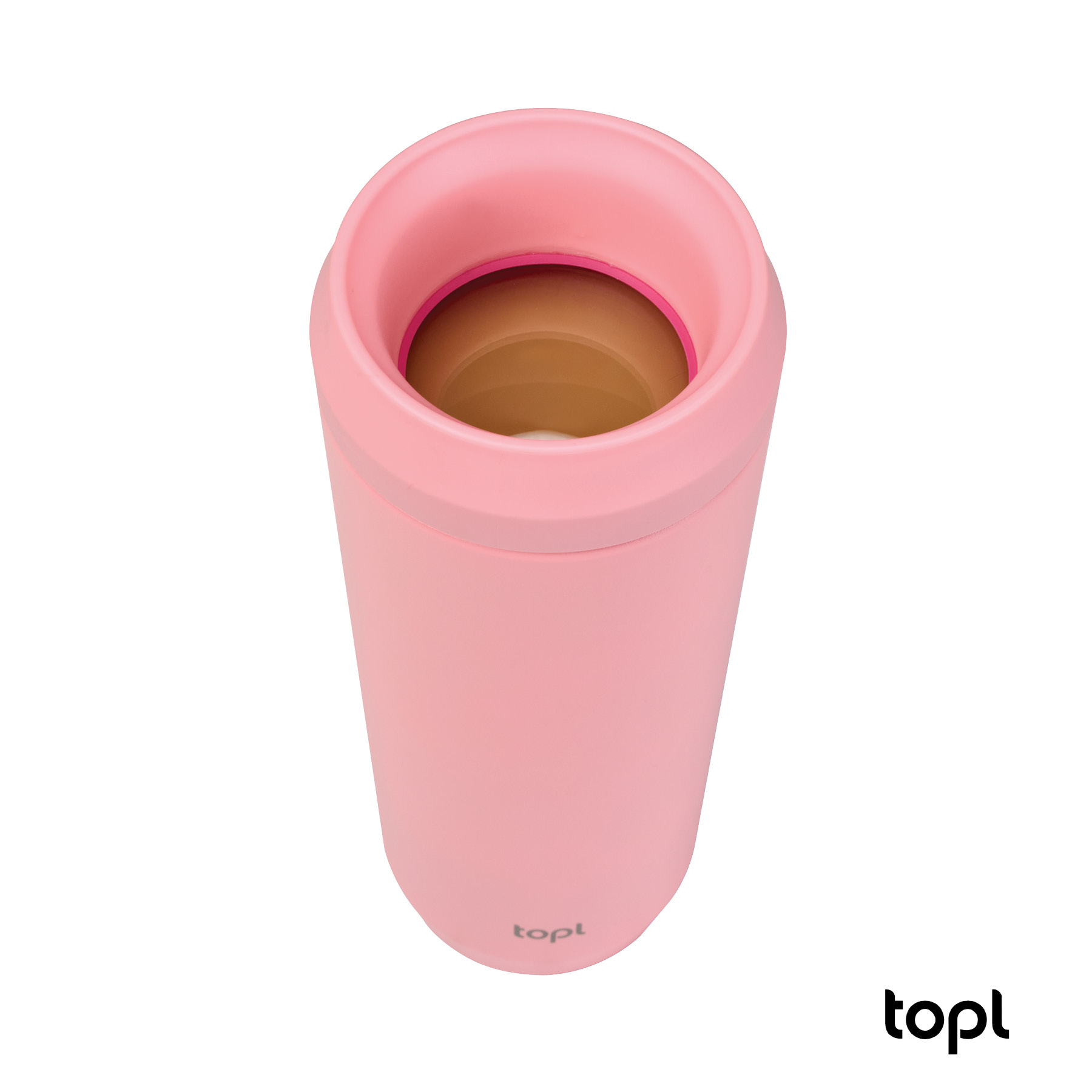 TOPL® 20 oz. Double Wall, Recycled Stainless Steel 360° Tumbler 71