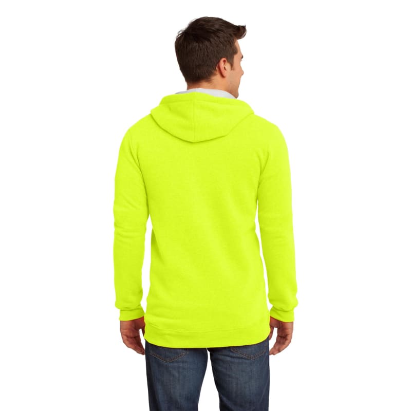 District The Concert Fleece Full-Zip Hoodie. 11