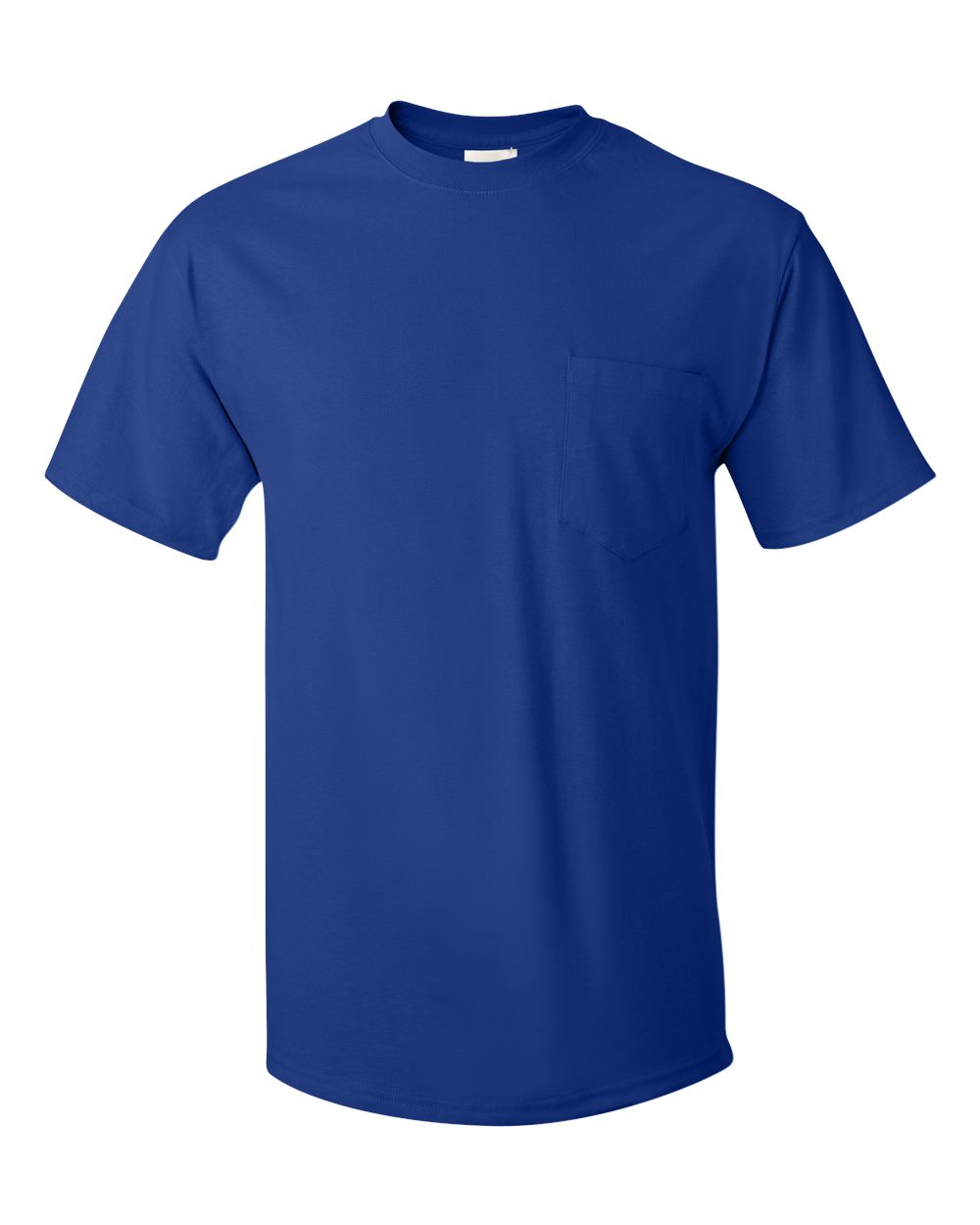 Men's Authentic Pocket T-Shirt - 5590 34