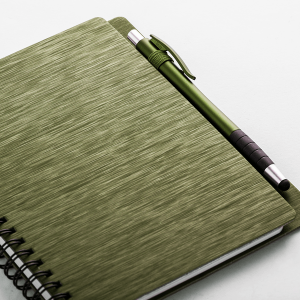 Mercury Notebook Set with Matching Stylus Pen 69