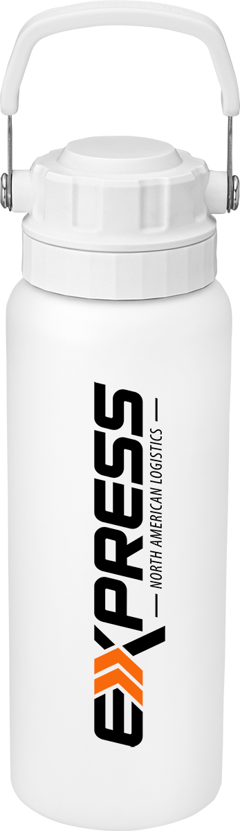 Urban Peak® 40oz Dual Top Water Bottle 7