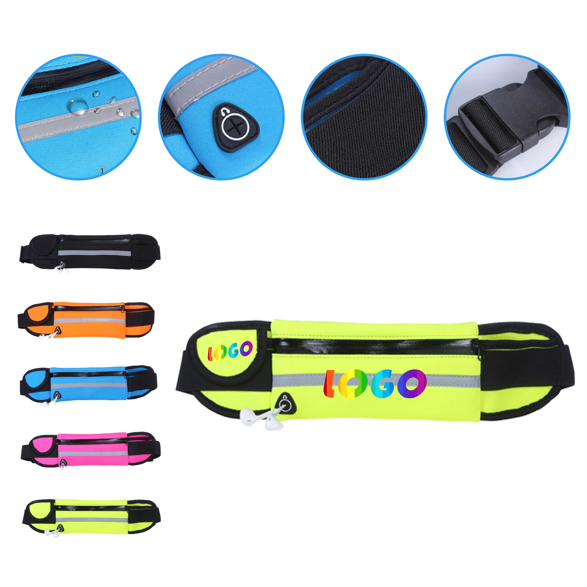 Phone Running Belt 2