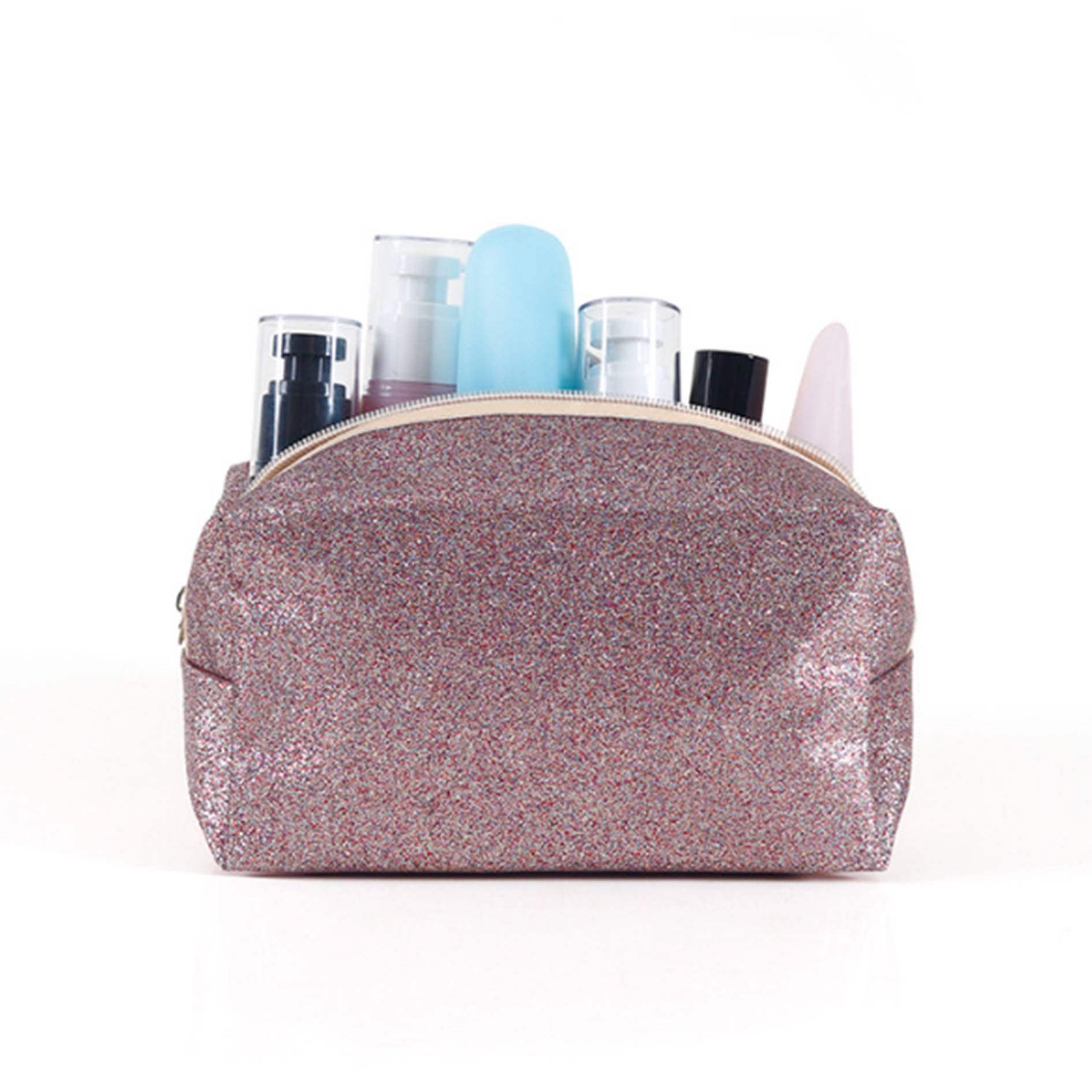 Glitter Shine Cosmetic Pouch 3