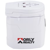 SKROSS World Travel Adapter PRO World & USB 47