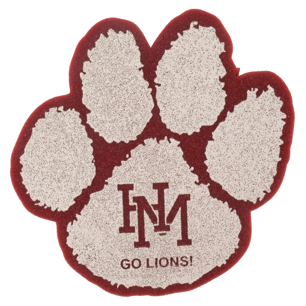 Foam Mitt - 10" Paw 18