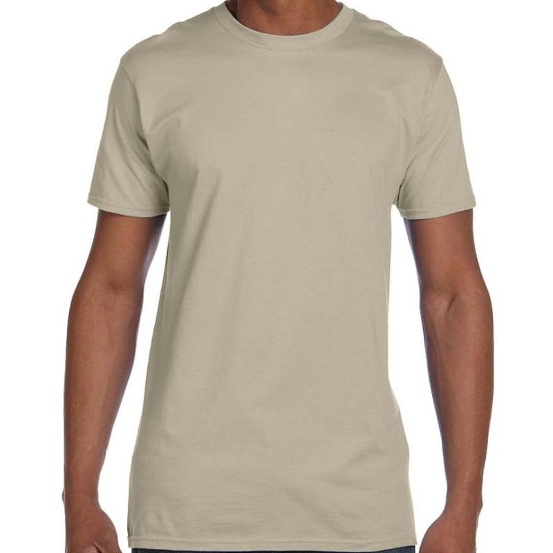 Hanes 4.5 Oz., 100% Ringspun Cotton Nano-T® T-Shirt 12