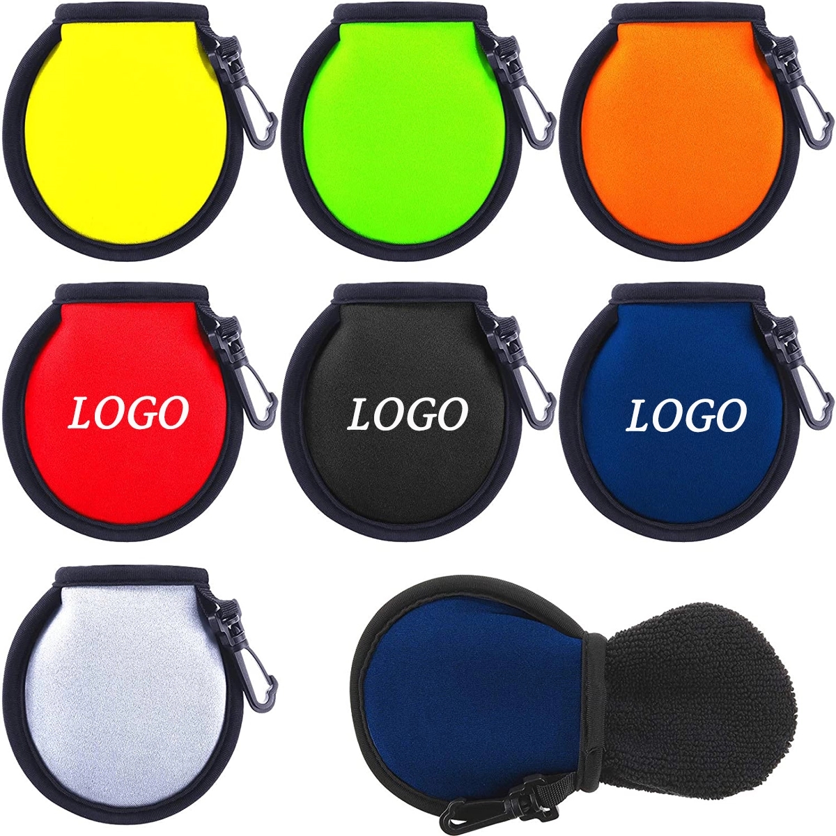 Portable Golf Ball Pocket 1