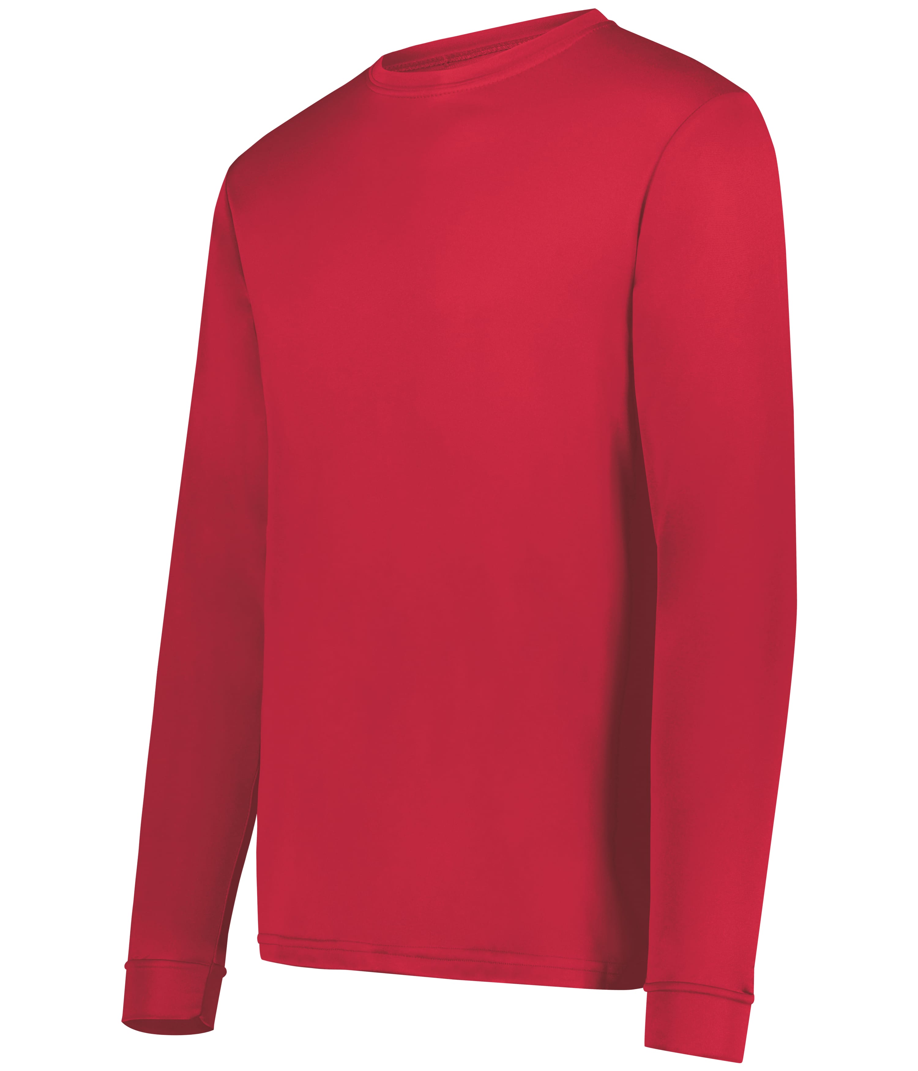 Youth NexGen Wicking Long Sleeve Tee 4