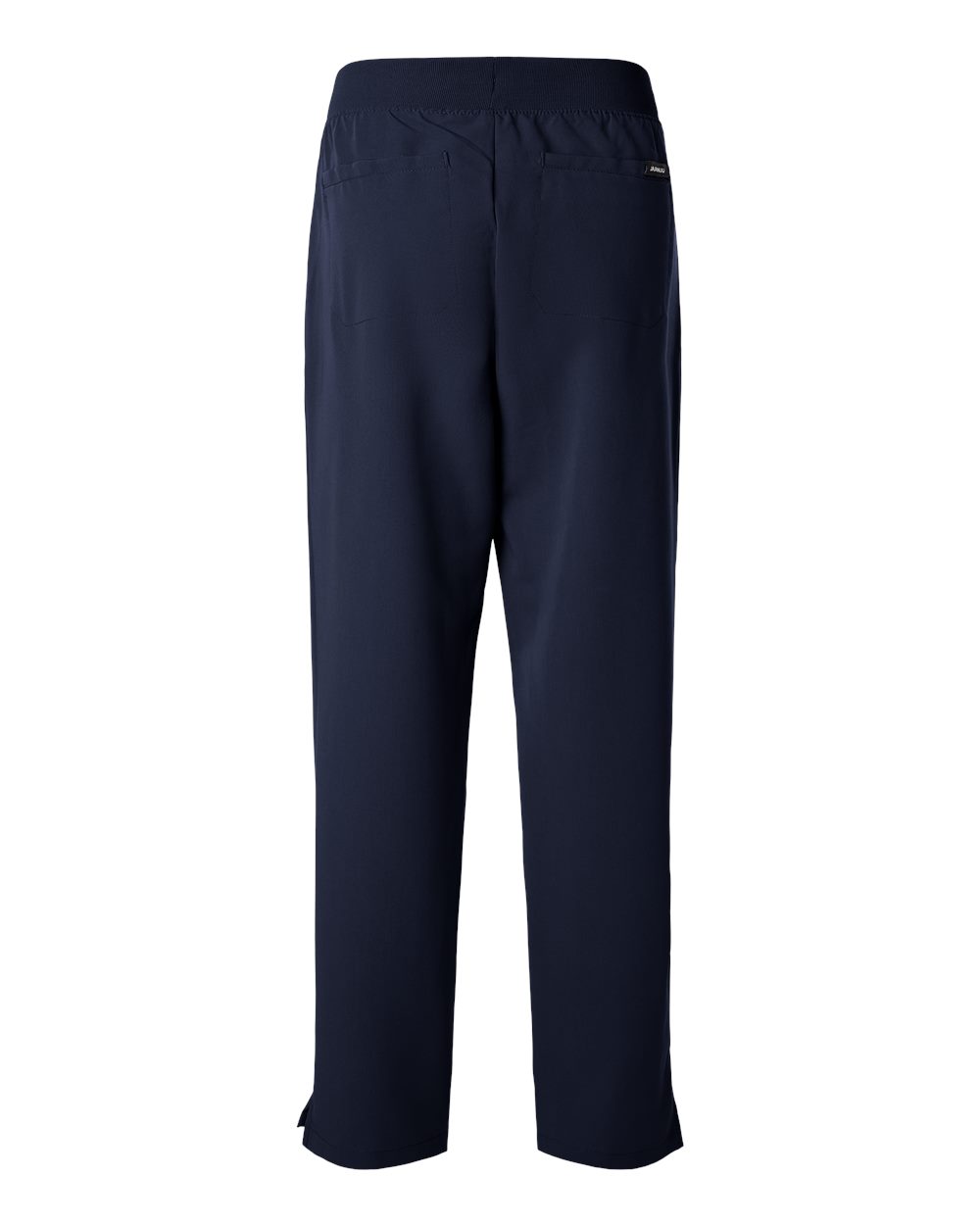 Women's Petite Sizes Xenos Essential Knit-Waist Scrub Pants - W20001P 45
