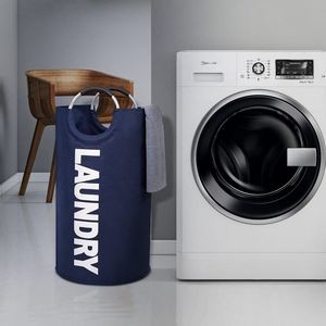 Foldable Laundry Basket 2