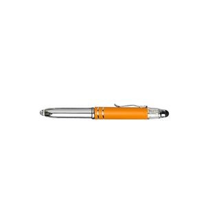 Twisted Action Metal Pen With Diamond 18