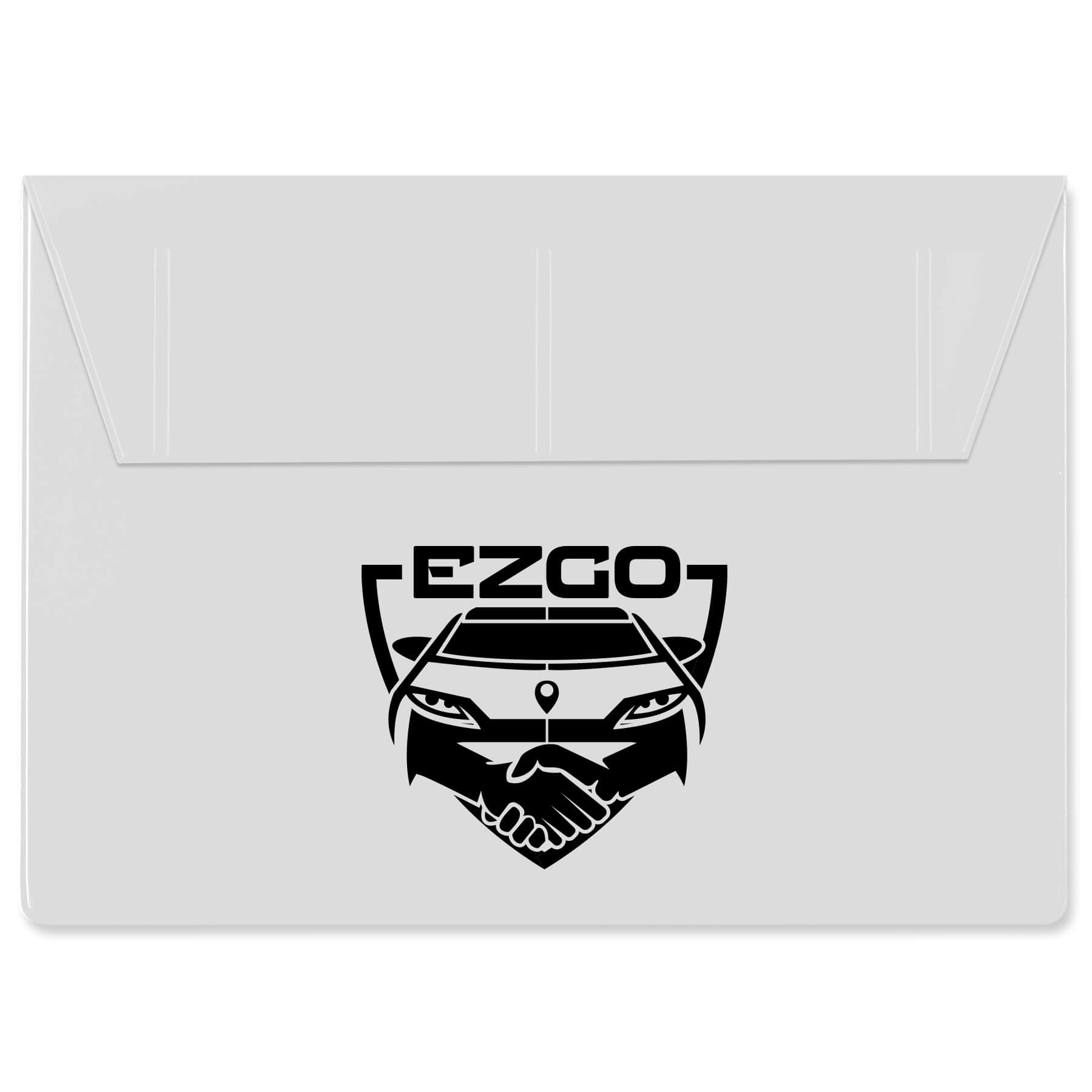 Auto Owners Manual Holder - Large 4
