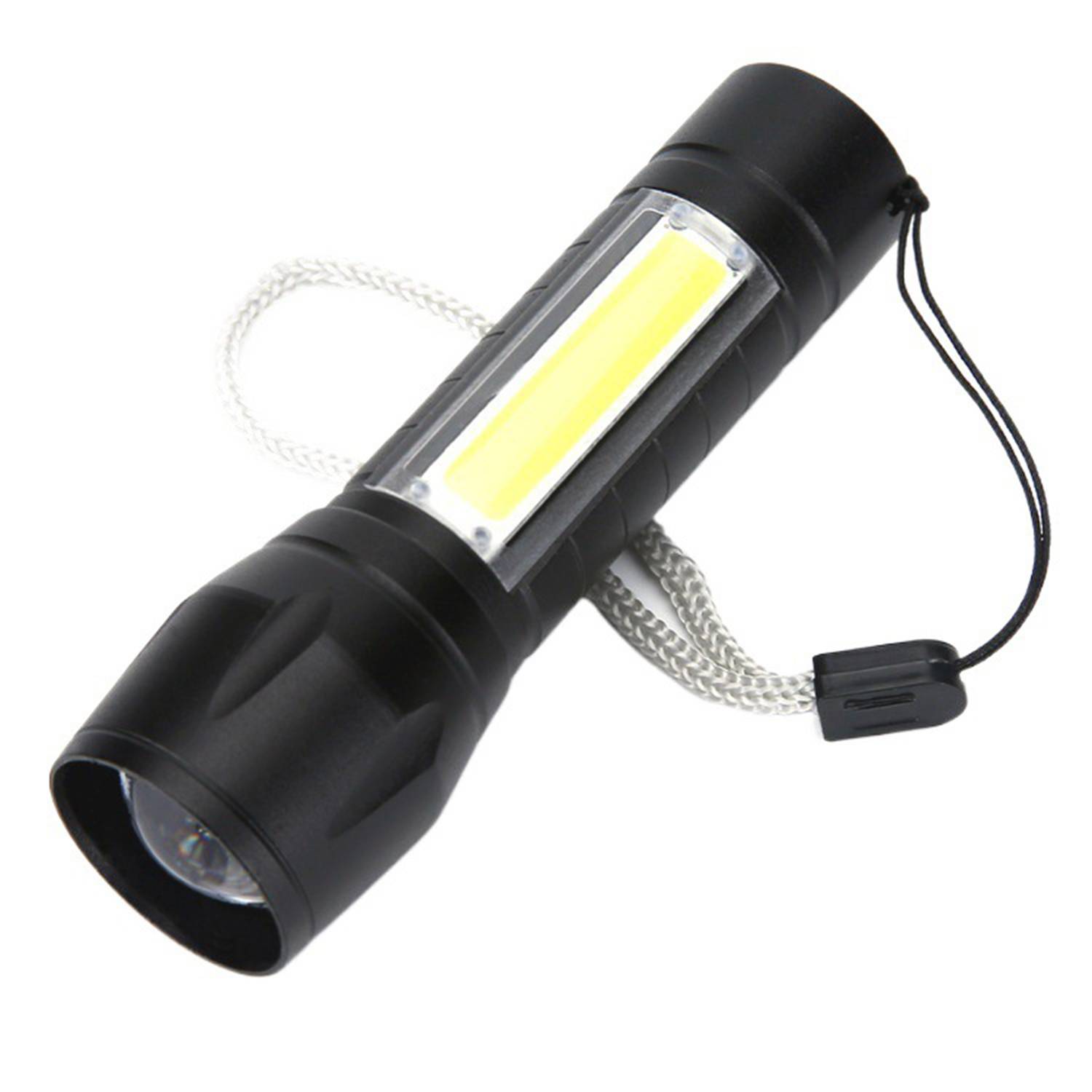 Clip LED Flashlight 4