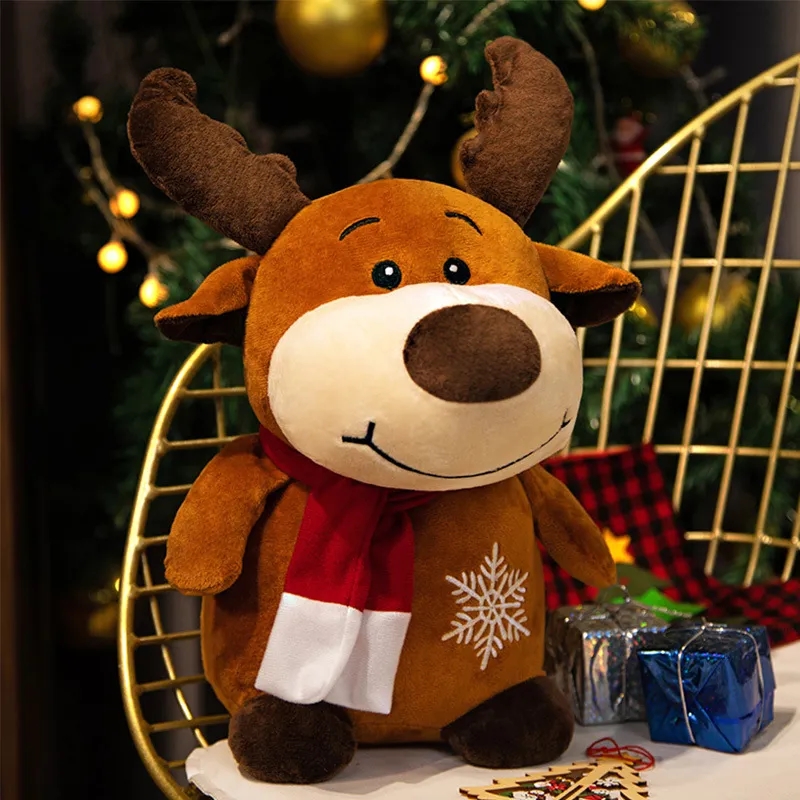 Christmas Stuffed Plush Toys 5