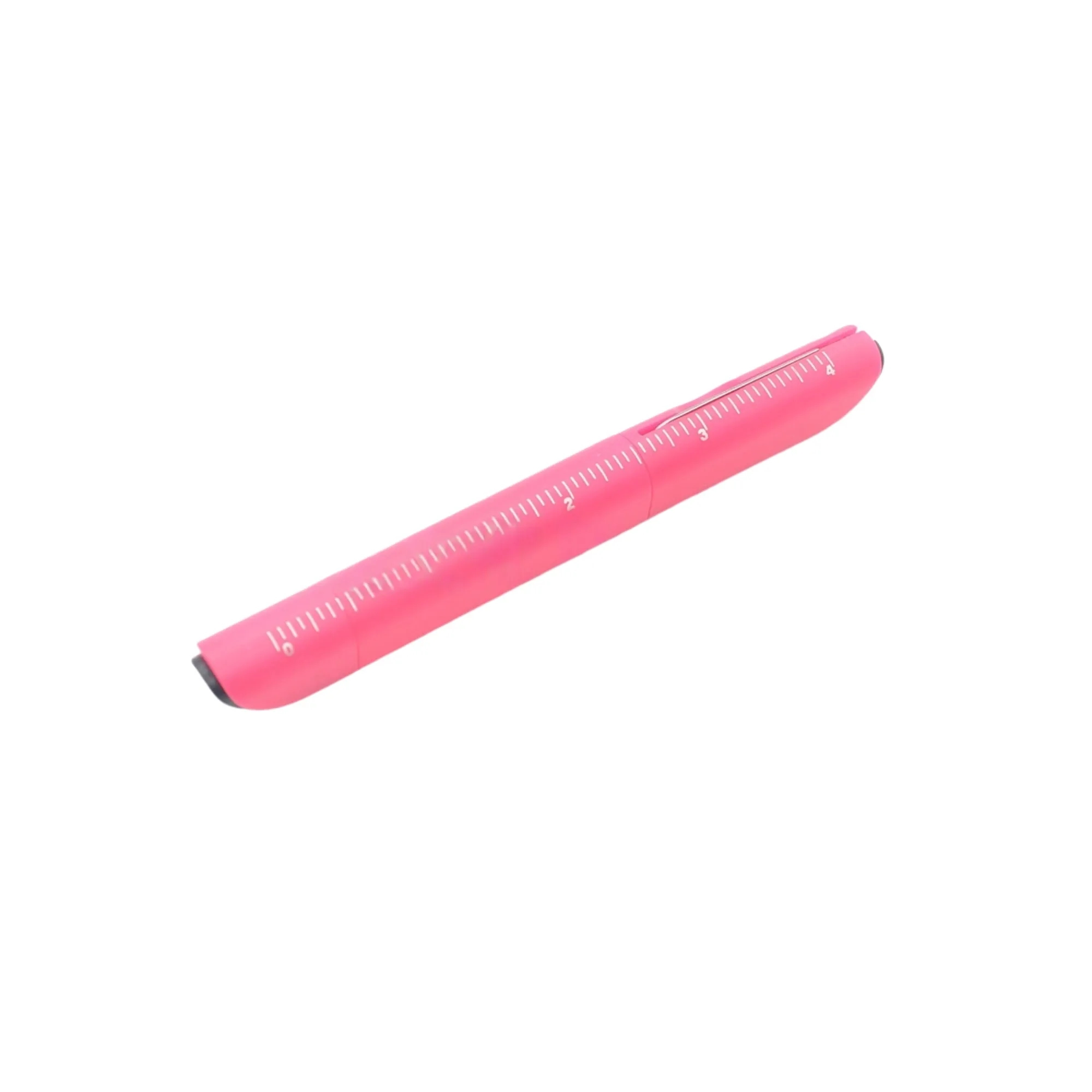 Ruler Ballpoint Pen With Scissors And Knife 1