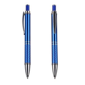 Promos Twist Action Metal Ballpoint Pens 12