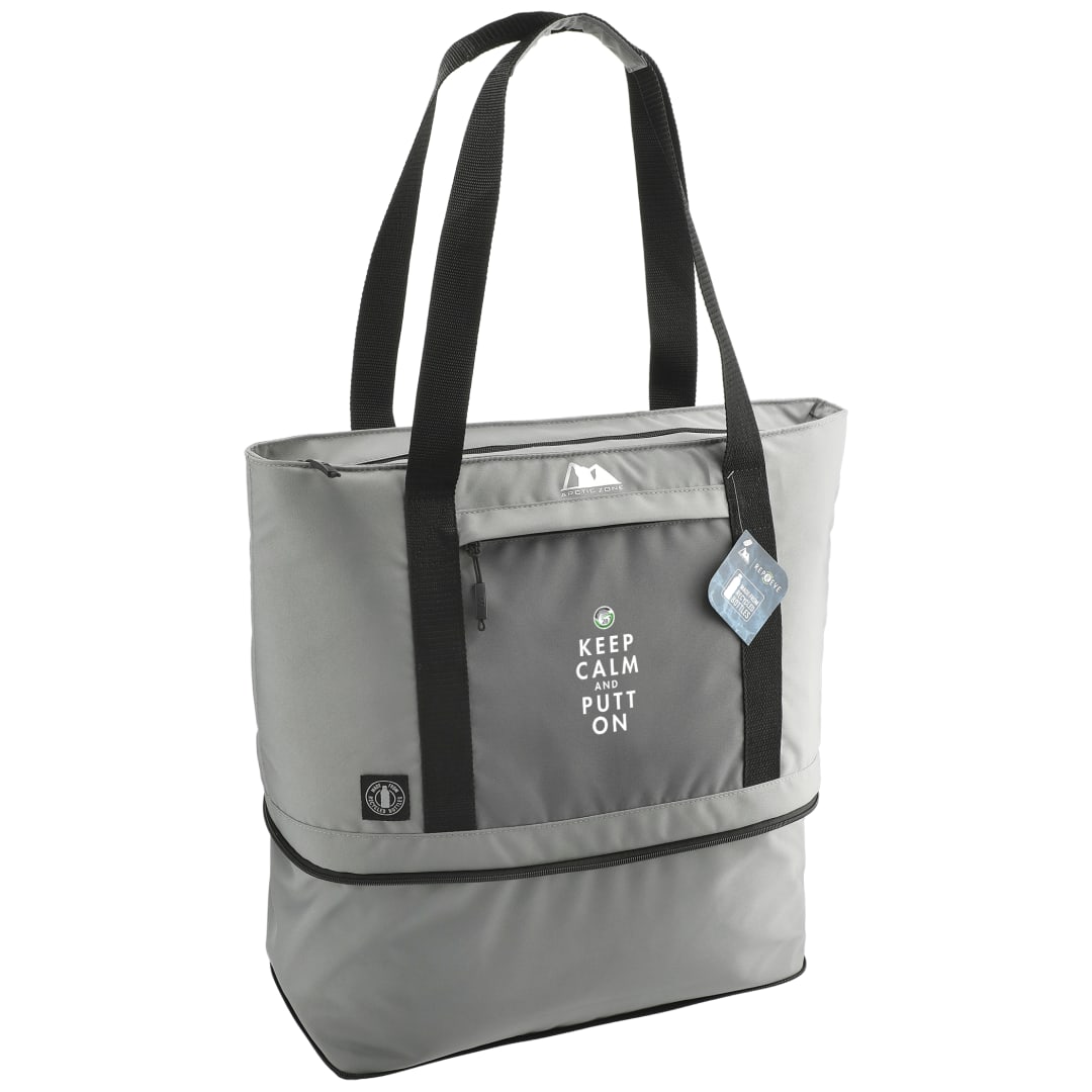 Arctic Zone® Repreve® 25-50 Can Expandable Cooler 22