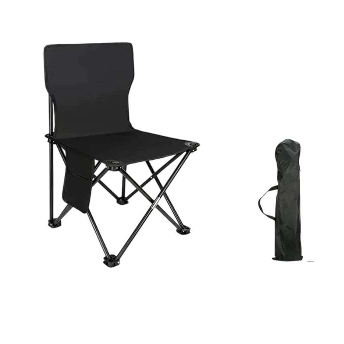 Sturdy Steel Frame Foldable Outdoor Chair 7