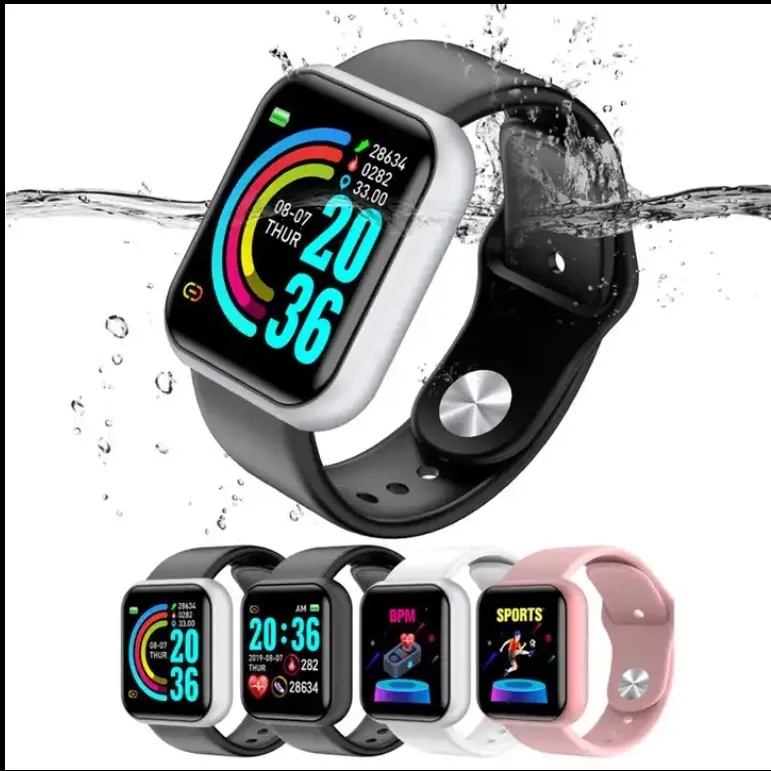 Digital Smart Watches 3
