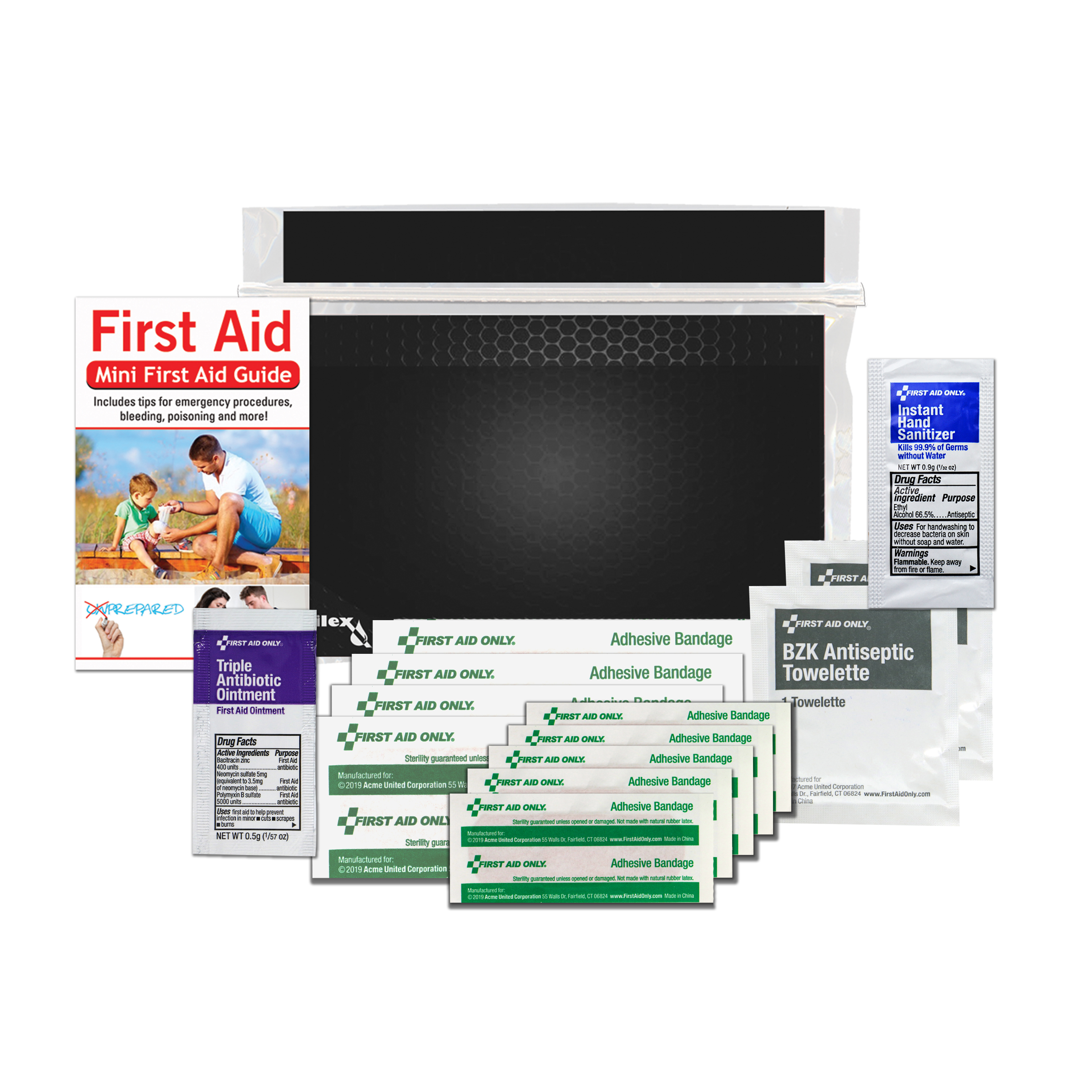 First Aid Kit 7