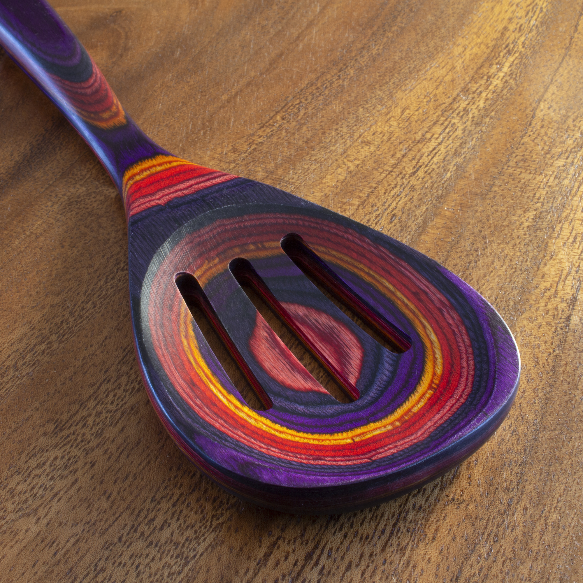 Baltique® Waikiki Slotted Spoon 1