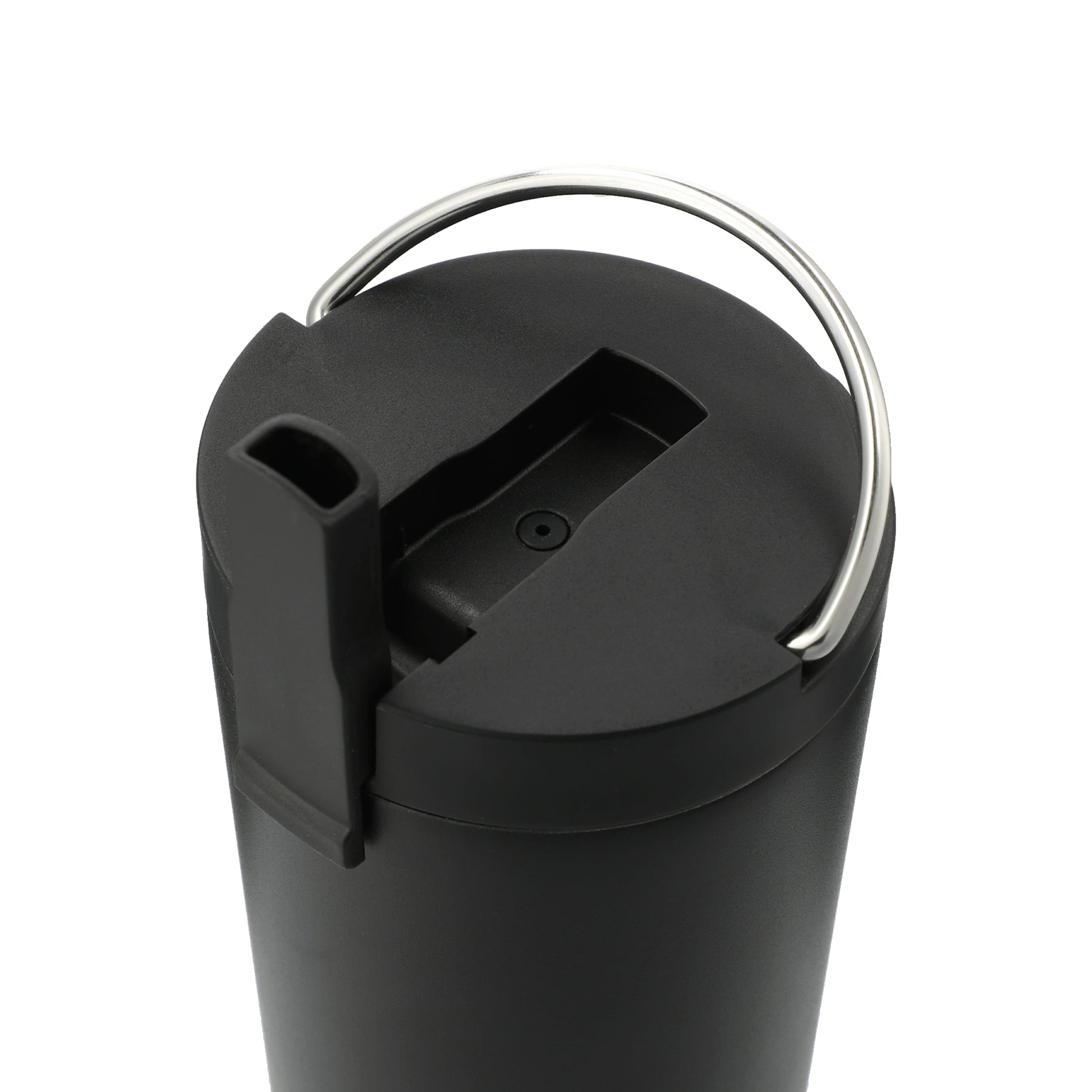 Thor Copper Insulated Tumbler 24oz Flip Straw Lid 290