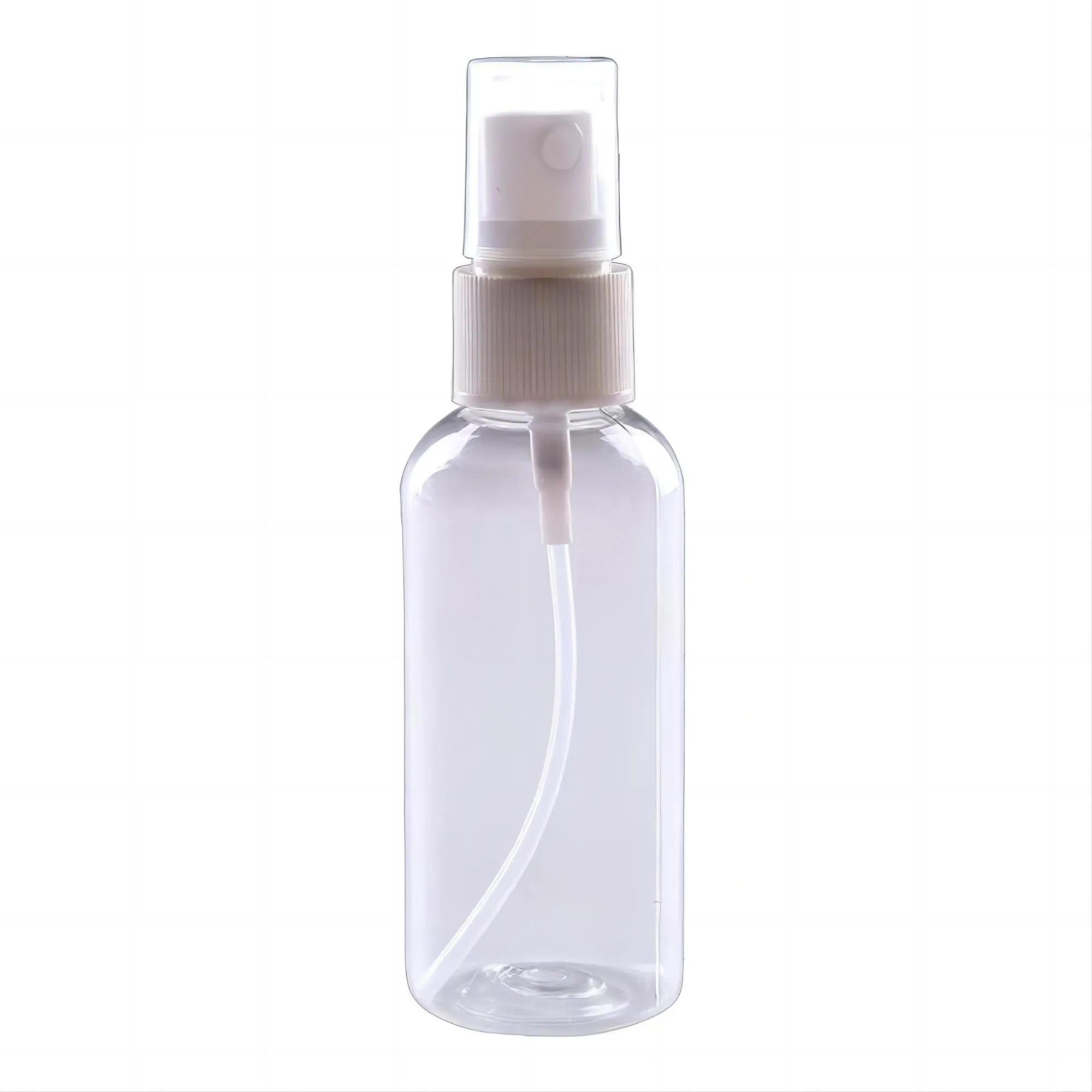 Transparent Spray Bottle 2