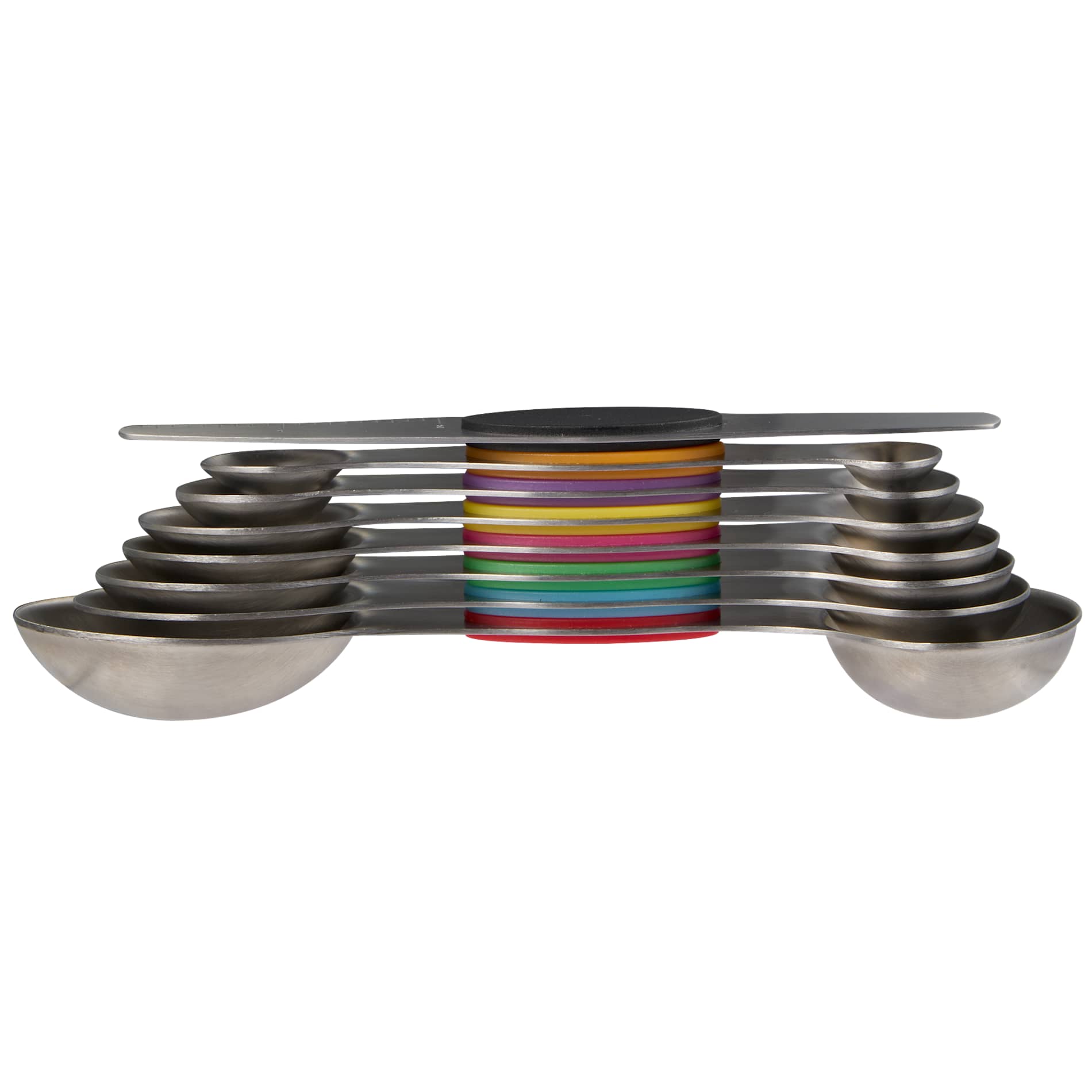 Kitchi Magnetic Measuring Spoon Set 15