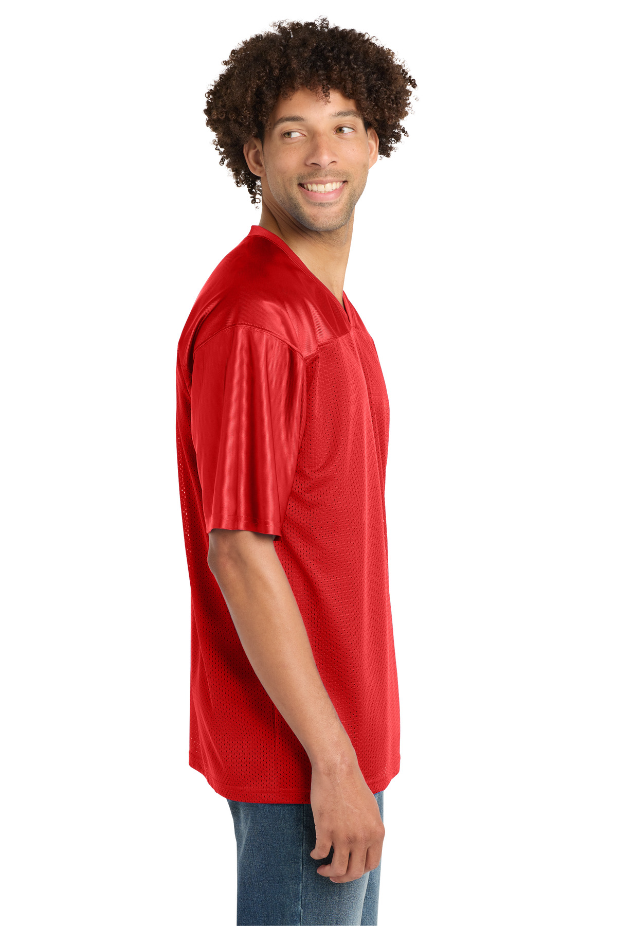 Sport-Tek PosiCharge Replica Jersey. ST307 24