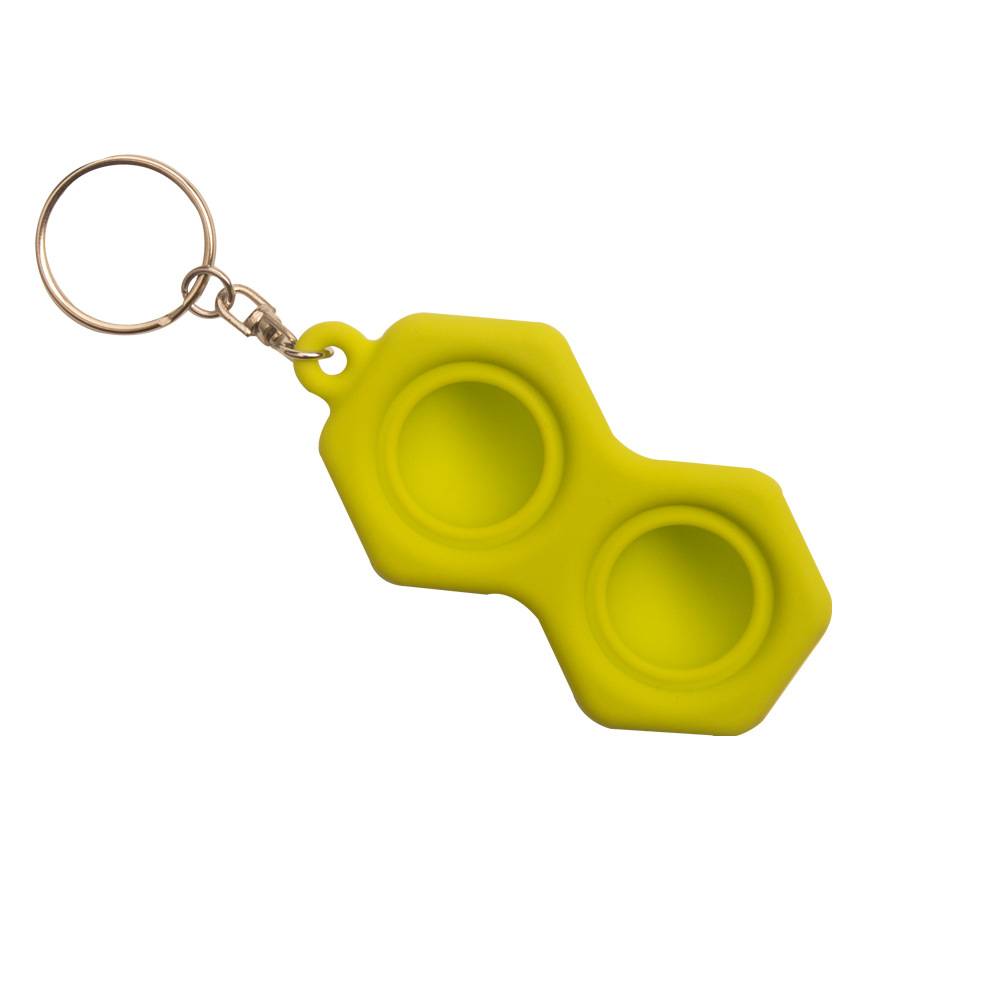 Mini Pop Fidget Keychain Toy 5