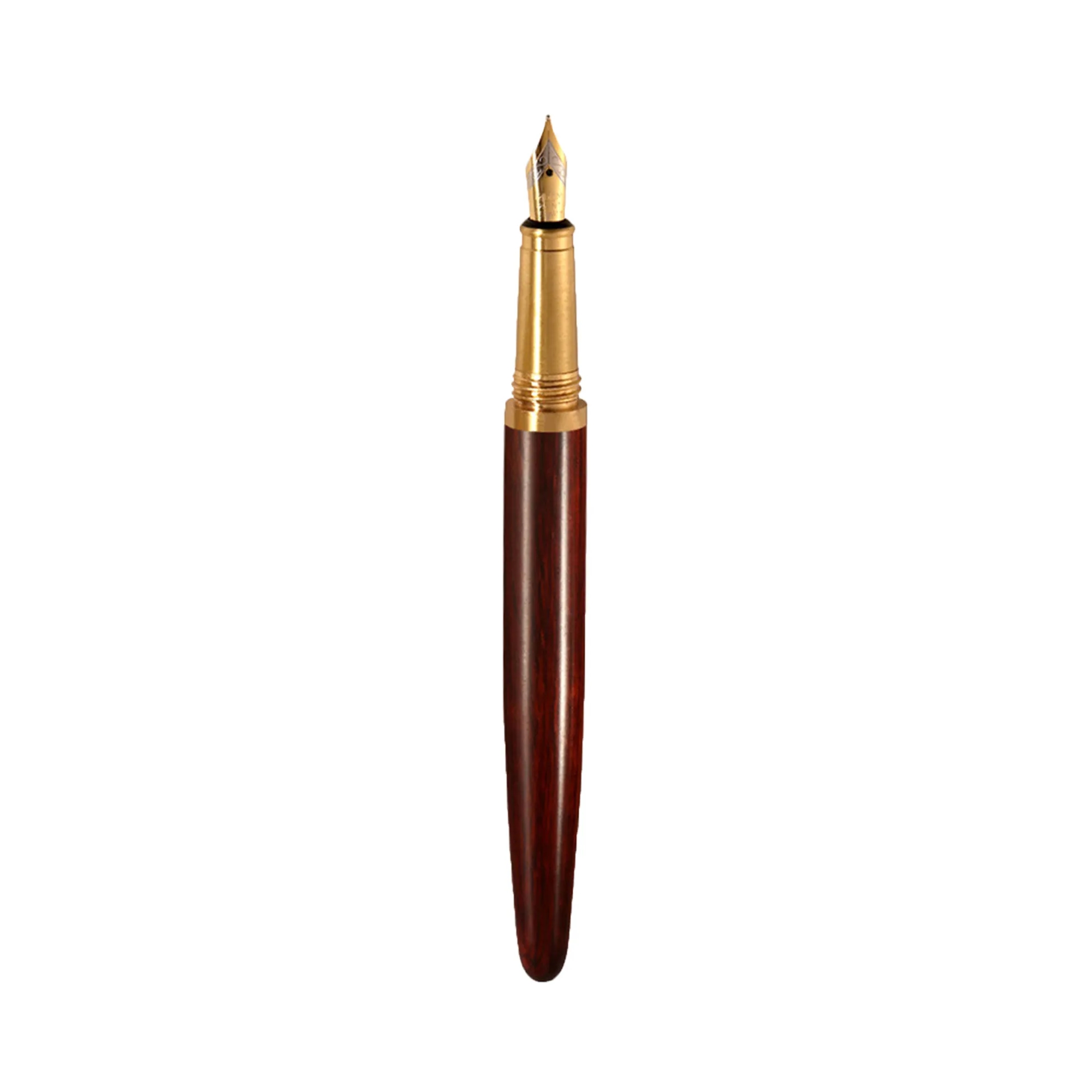 Student Business Wooden Fountain Pen-0.5mm 7