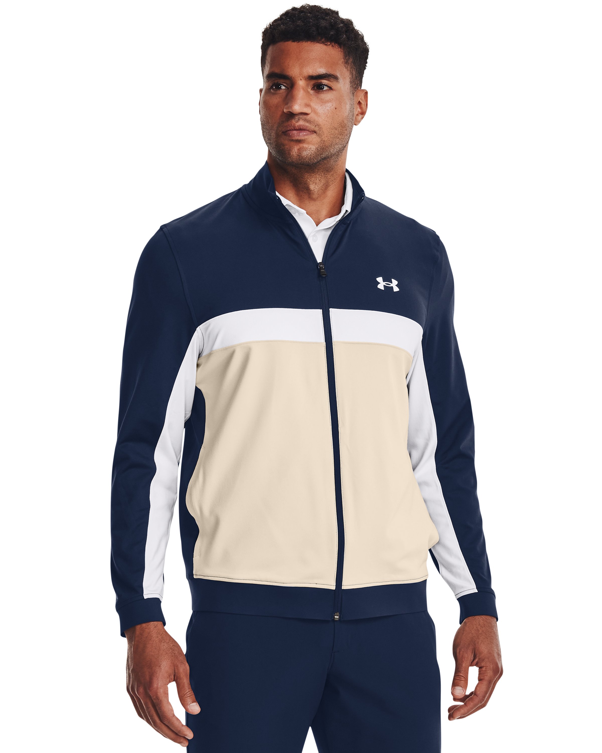 UA Storm Men's Midlayer Full-Zip 2