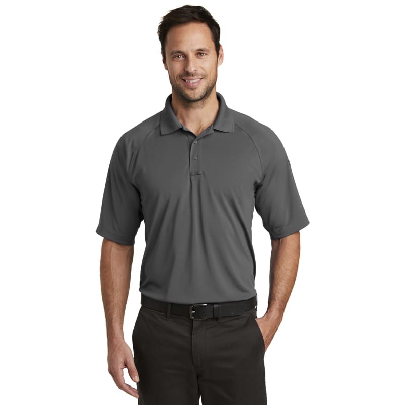 CornerStone Select Lightweight Snag-Proof Tactical Polo. 6