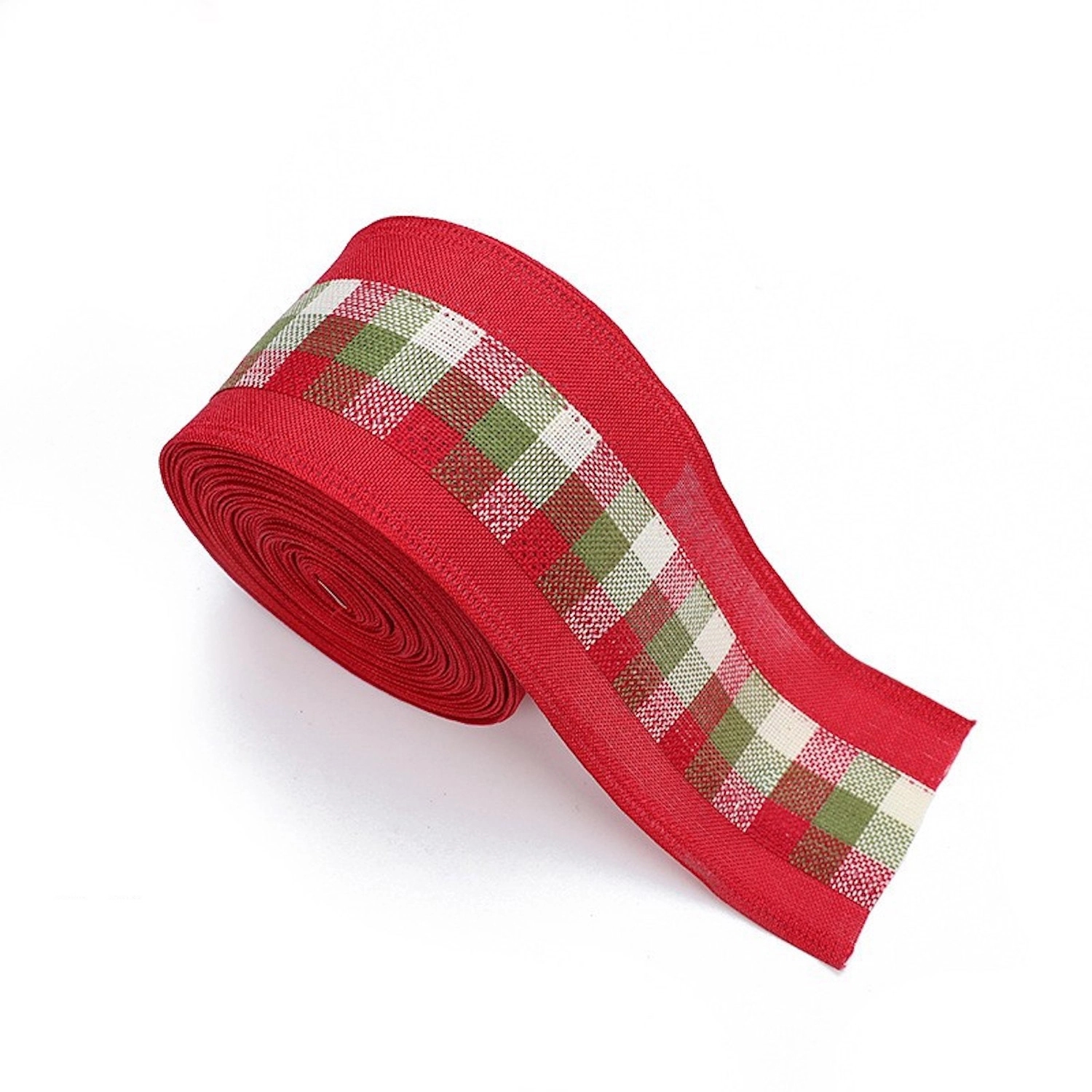 Wrapping Ribbon Christmas Design Decorations 4