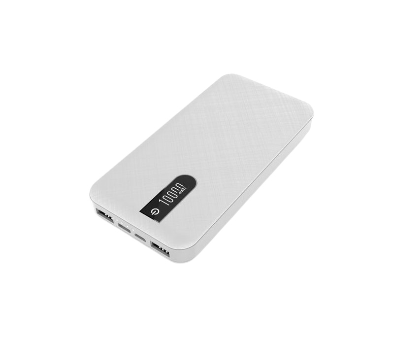 Power Bank with 3 Built-in Cables - 10000 mAh 3