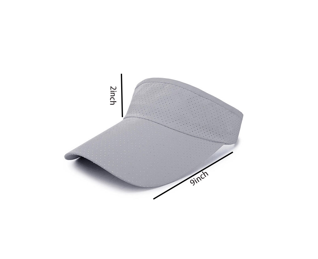 Golf Tennis Visor Hat 2