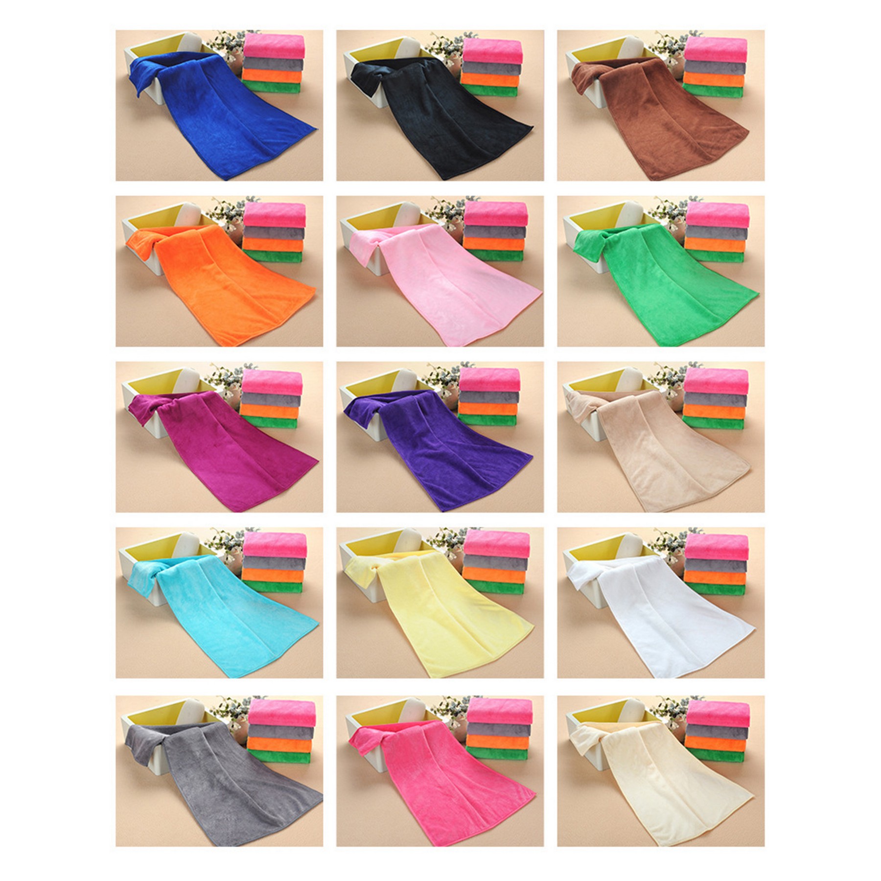 Salon Towels 3