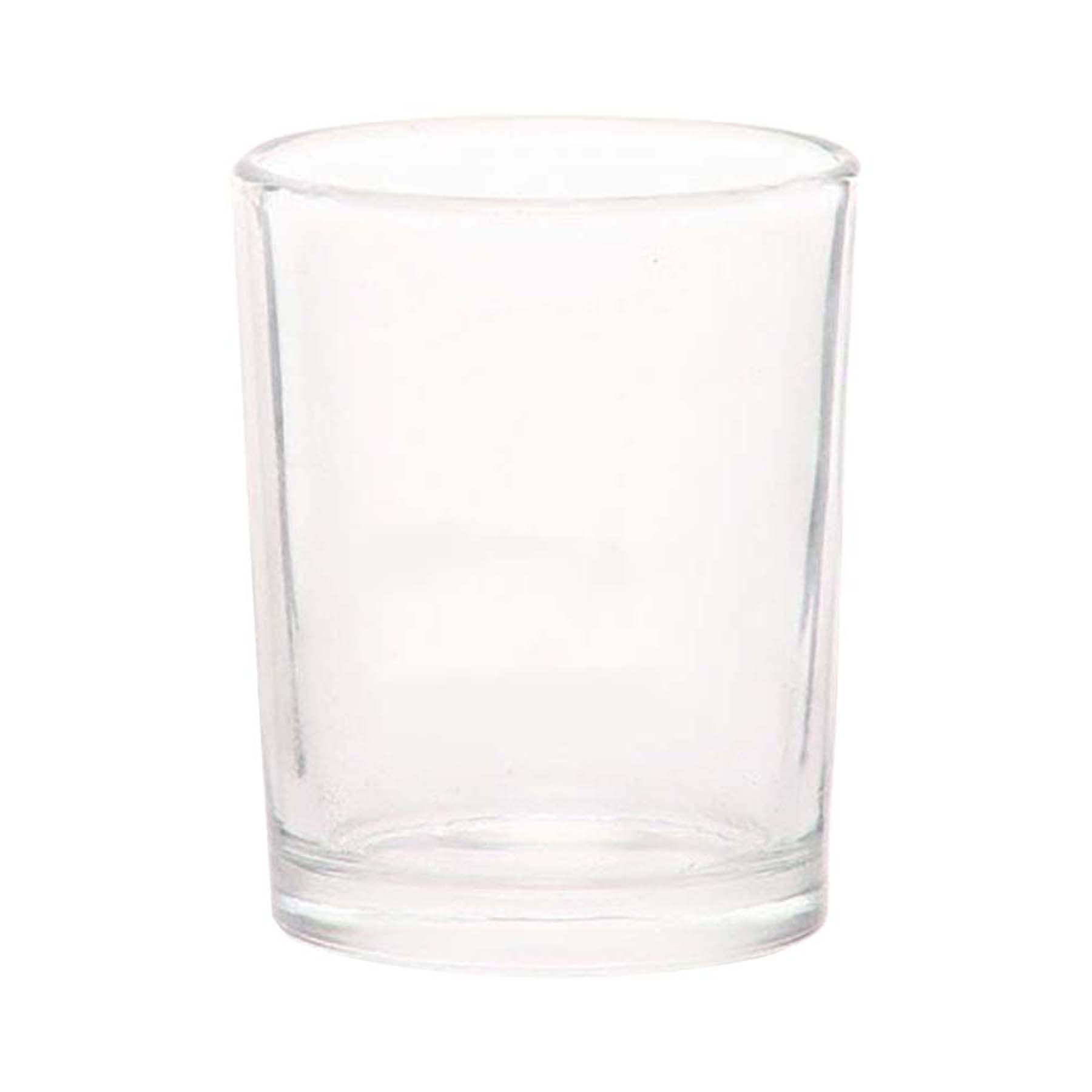 Frain Glass Candle Holder 7