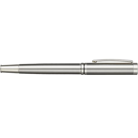Recycled Stainless Steel Rollerball Pen 26