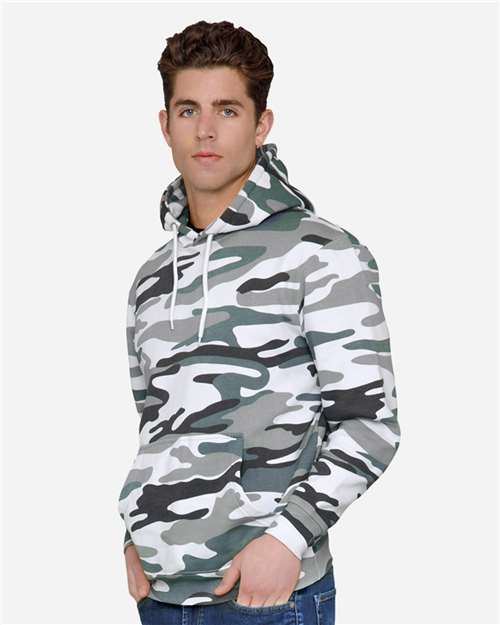 Unisex Premium Hoodie Sweatshirt - LS14001 82