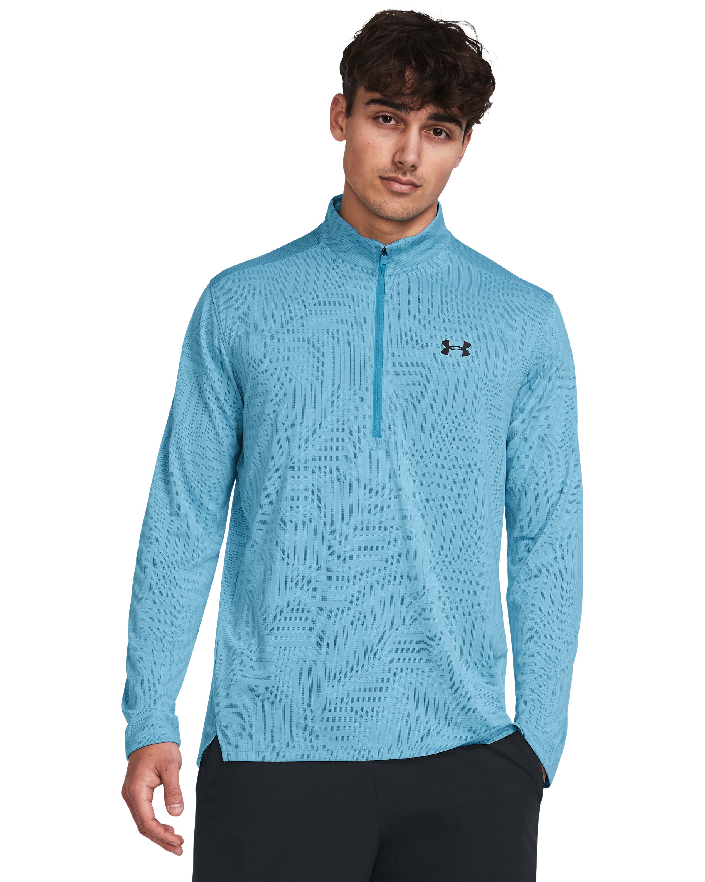 UA Tech Vent Geotessa Men's  Zip 5