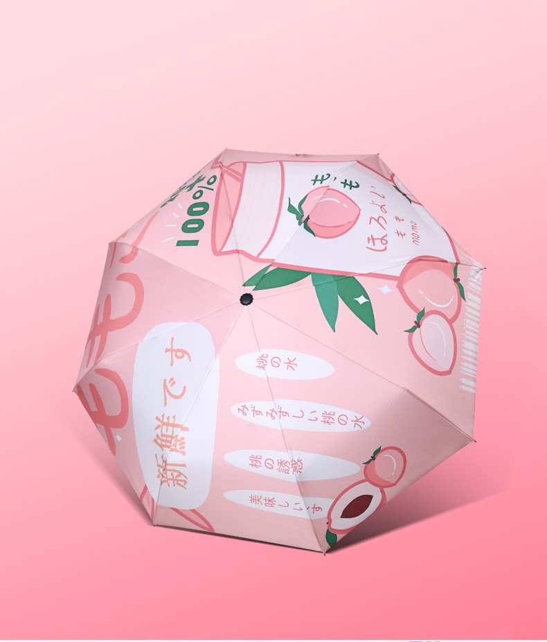 Folding umbrella for children 3