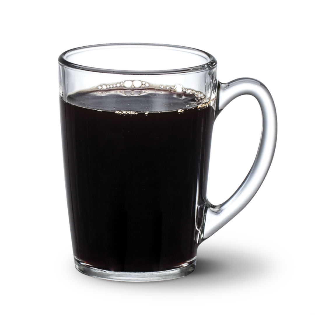 Dundas Clear Mug - 11oz - Deep Etch 3