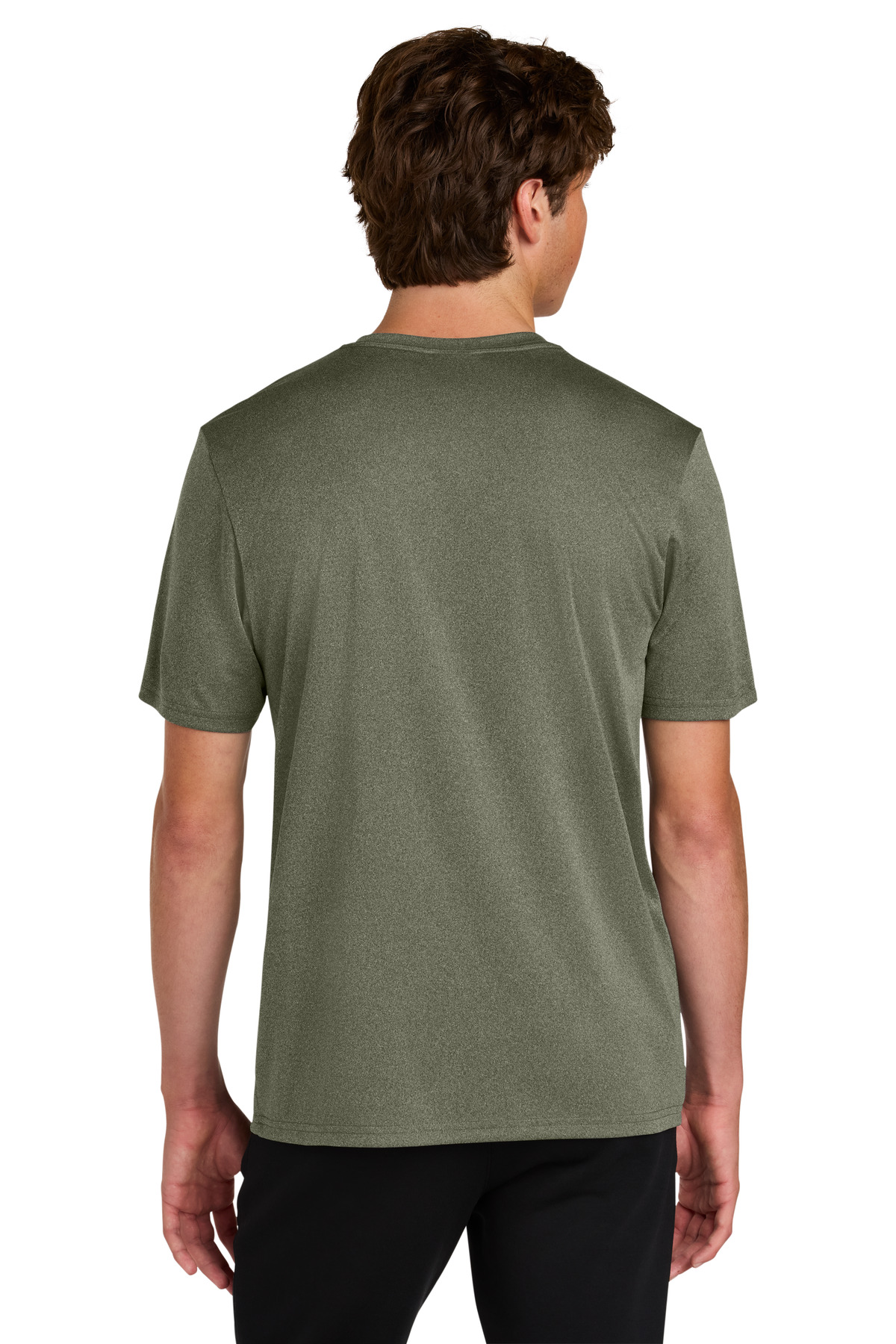 Port & Co Heather Performance Tee PC390 23